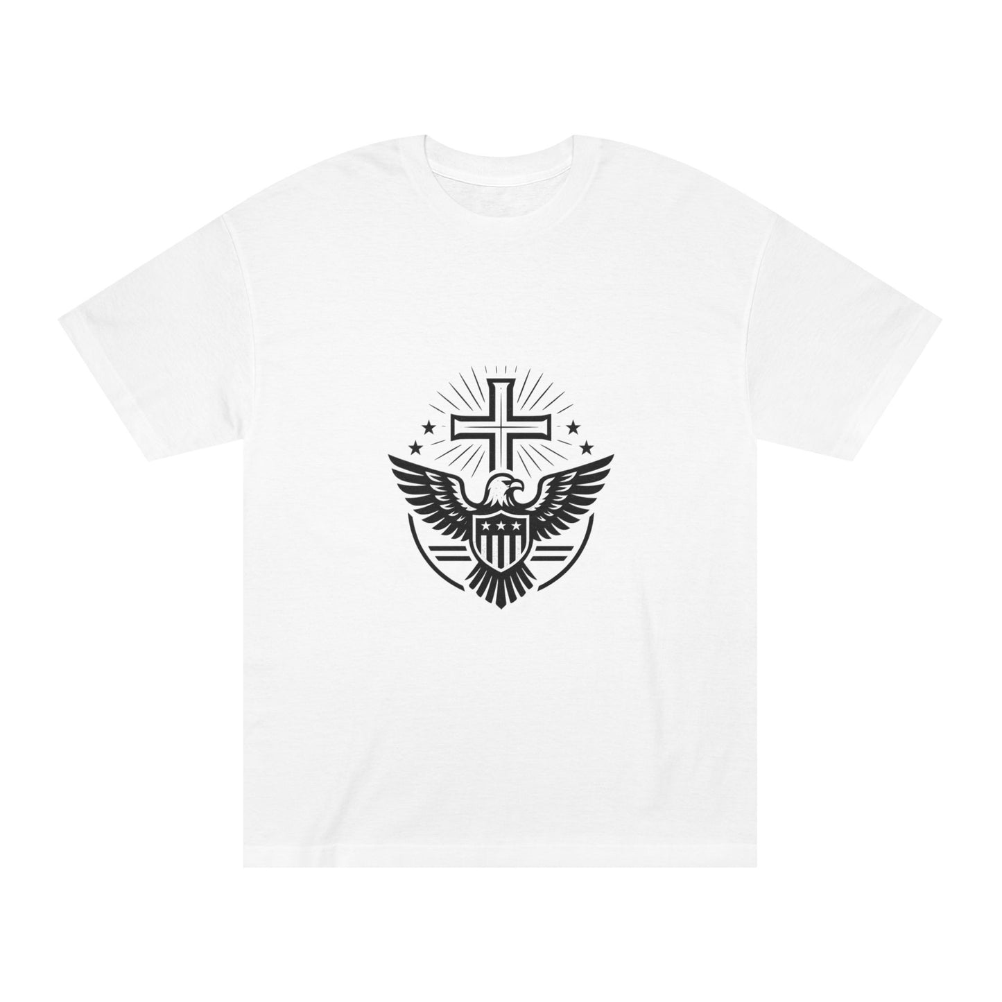 Faith & Freedom Unisex Classic Tee