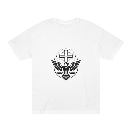 Faith & Freedom Unisex Classic Tee