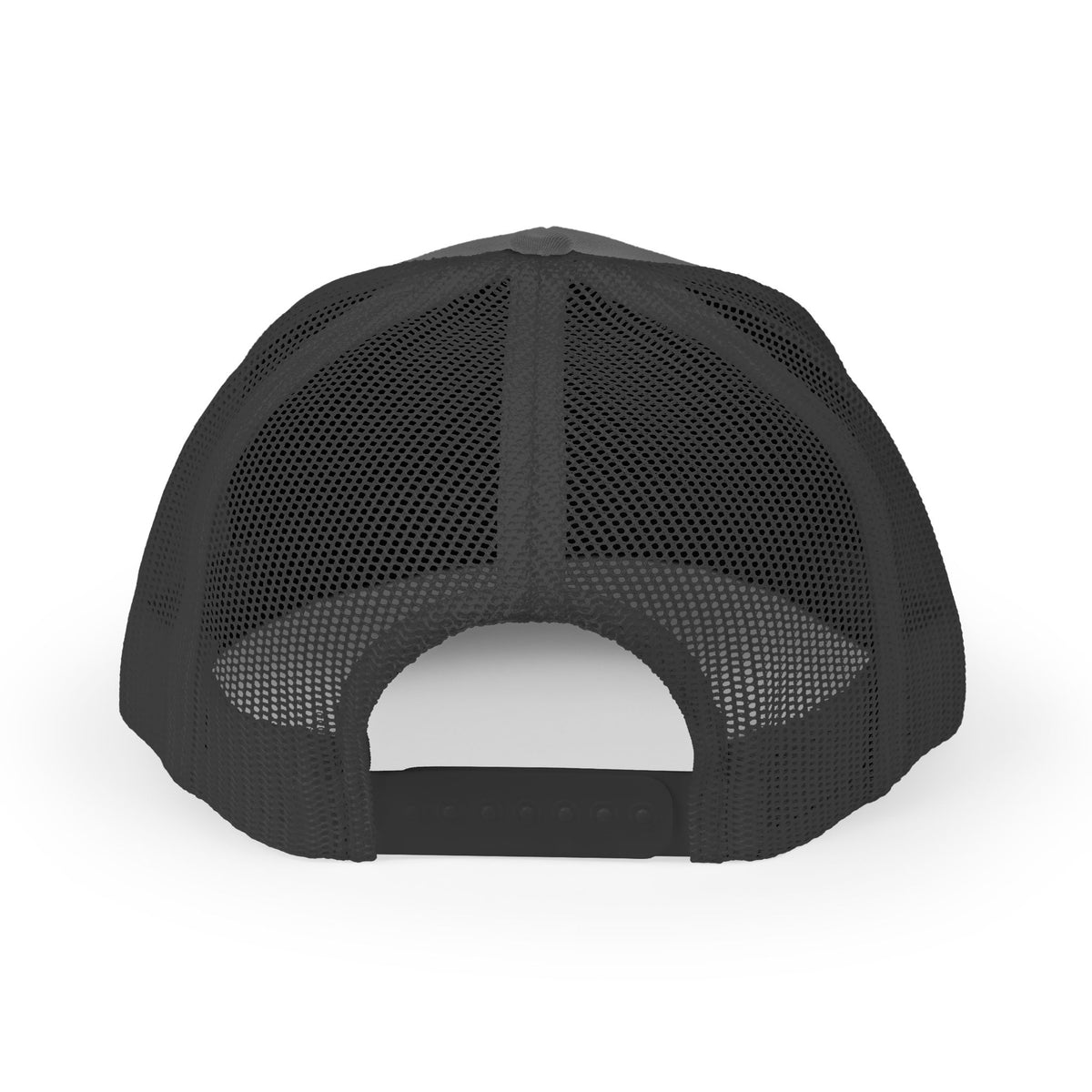 Owl Logo Snapback Trucker Cap — "Wise Wood" Embroidered Mesh Hat
