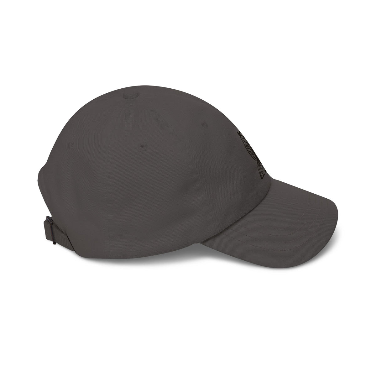 Wise Wood Owl Logo Classic Dad Cap
