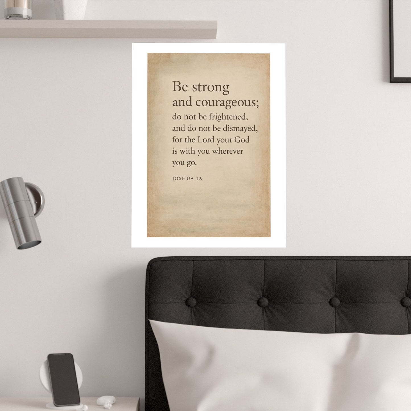 Inspirational Bible Verse Wall Art
