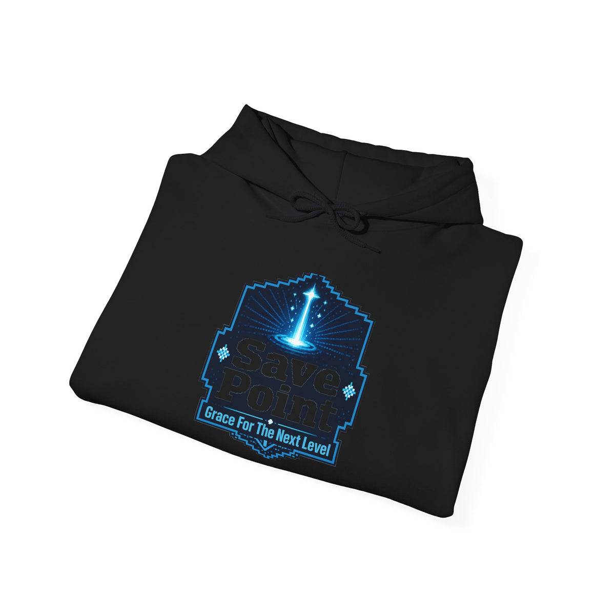 Save Point Grace Gamer Hoodie