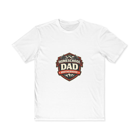 Homeschool Dad Brotherhood Tee