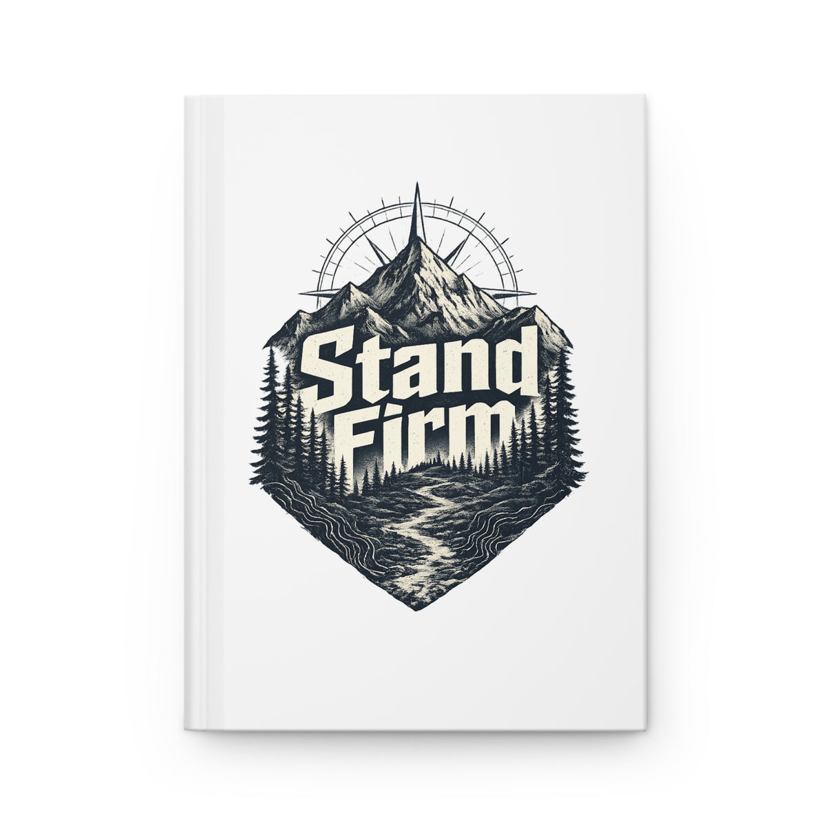Worthy Walk Field Journal - Stand Firm Edition