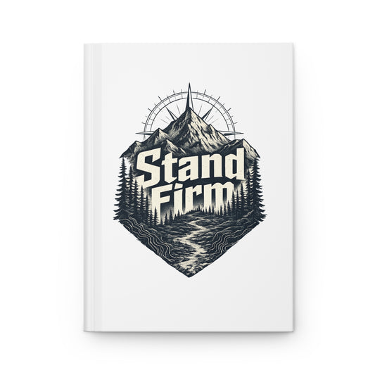Worthy Walk Field Journal - Stand Firm Edition
