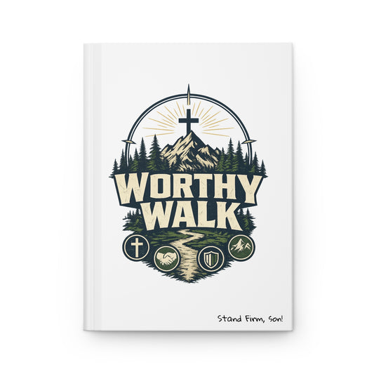 Worthy Walk Field Journal