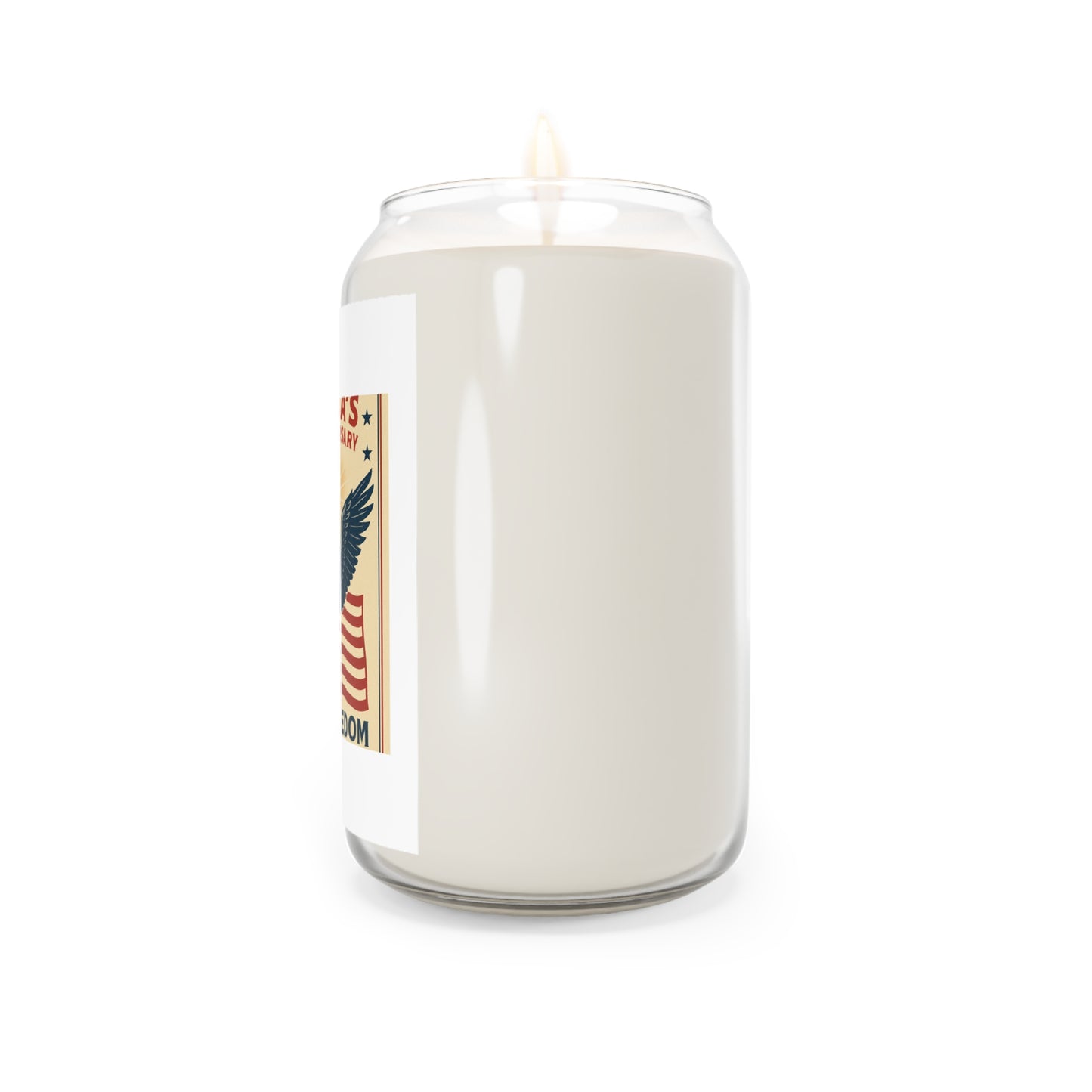 America's 250th Anniversary Patriotic Wall Art – Faith & Freedom