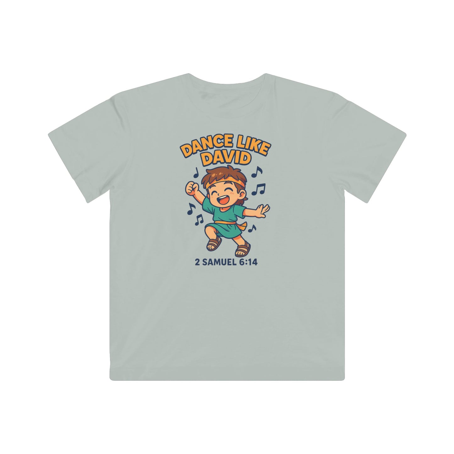 Dance Like David Kids Tee