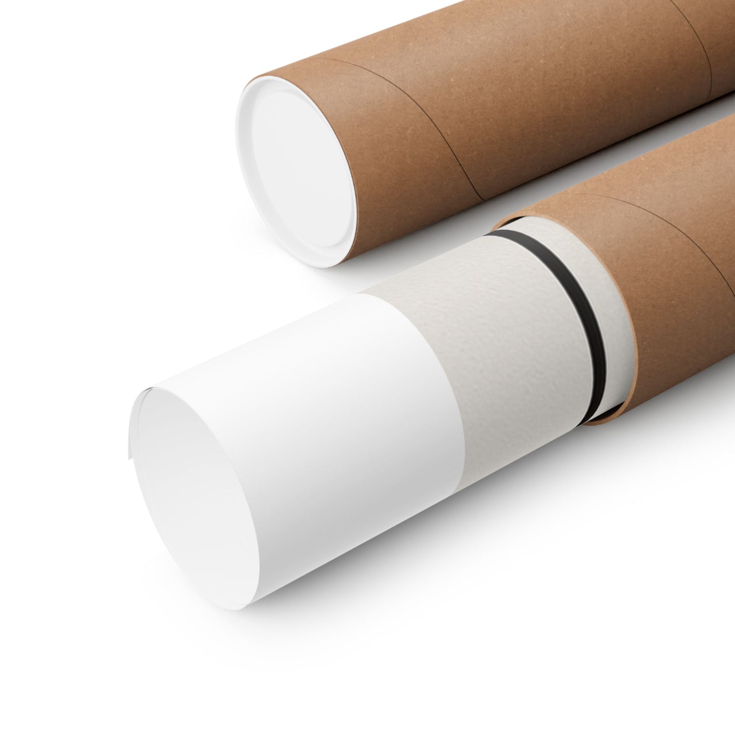 Faith-Fueled Fitness Inspiration Matte Vertical Poster