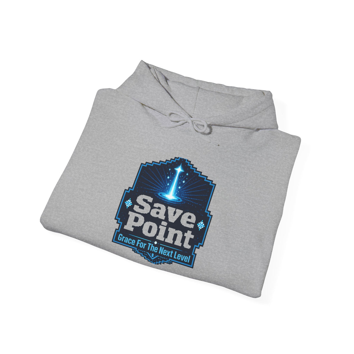 Save Point Grace Gamer Hoodie