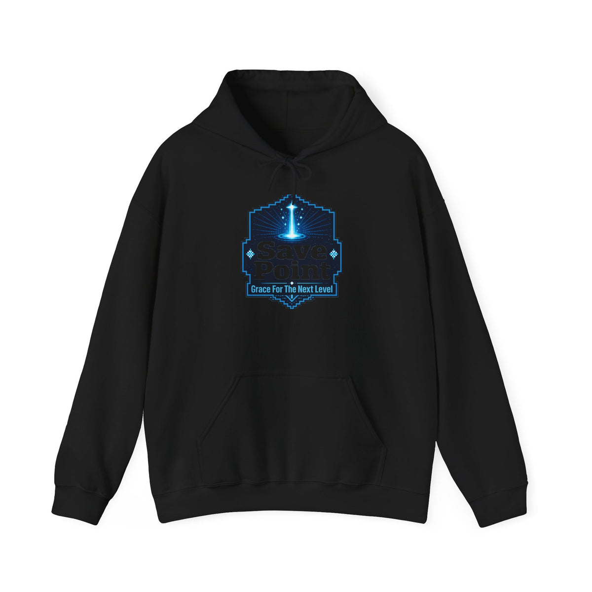 Save Point Grace Gamer Hoodie