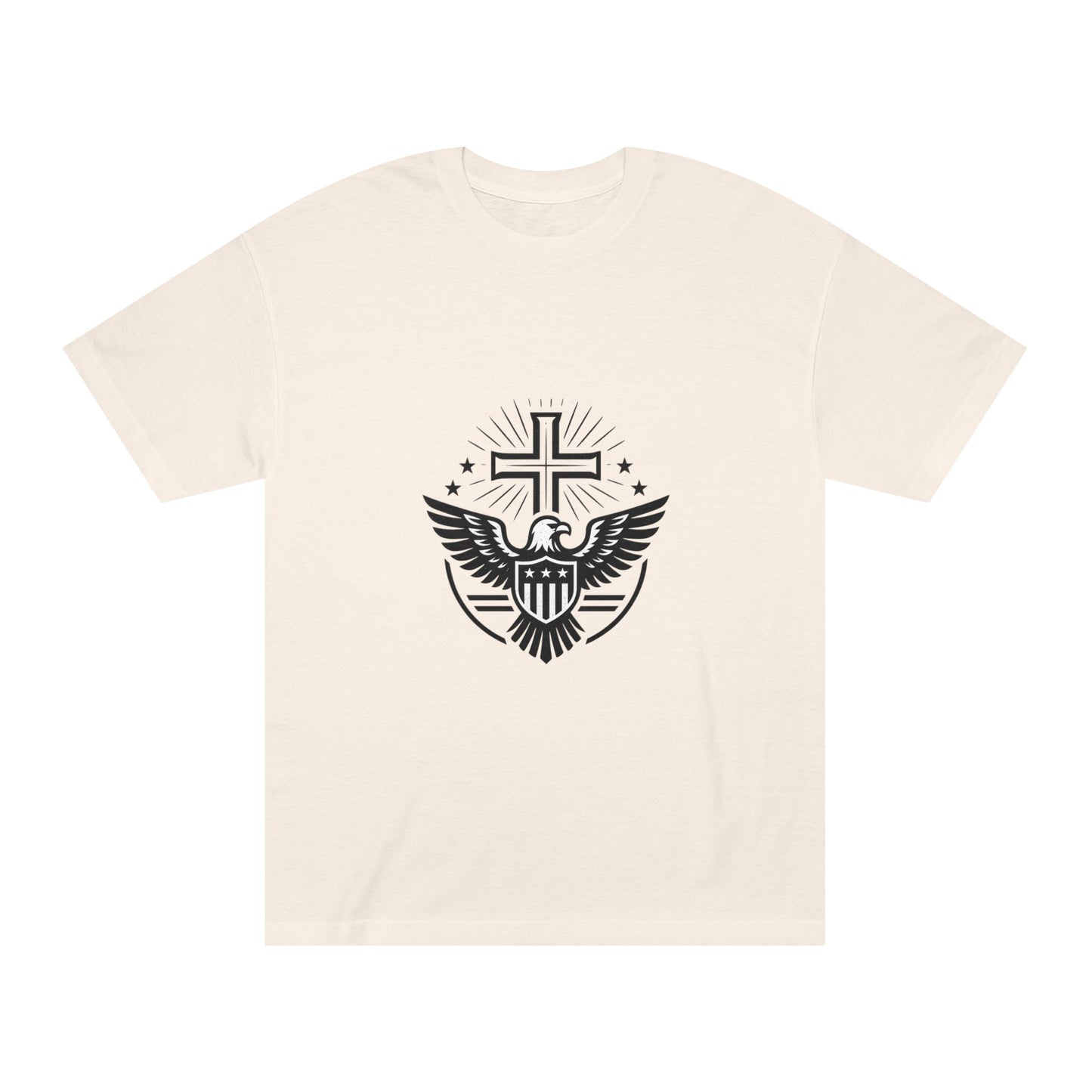 Faith & Freedom Unisex Classic Tee