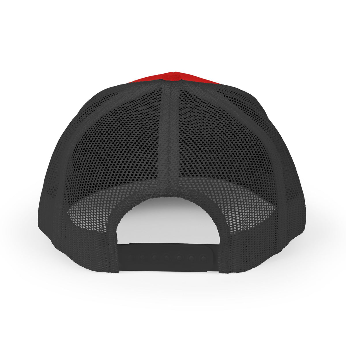 Owl Logo Snapback Trucker Cap — "Wise Wood" Embroidered Mesh Hat
