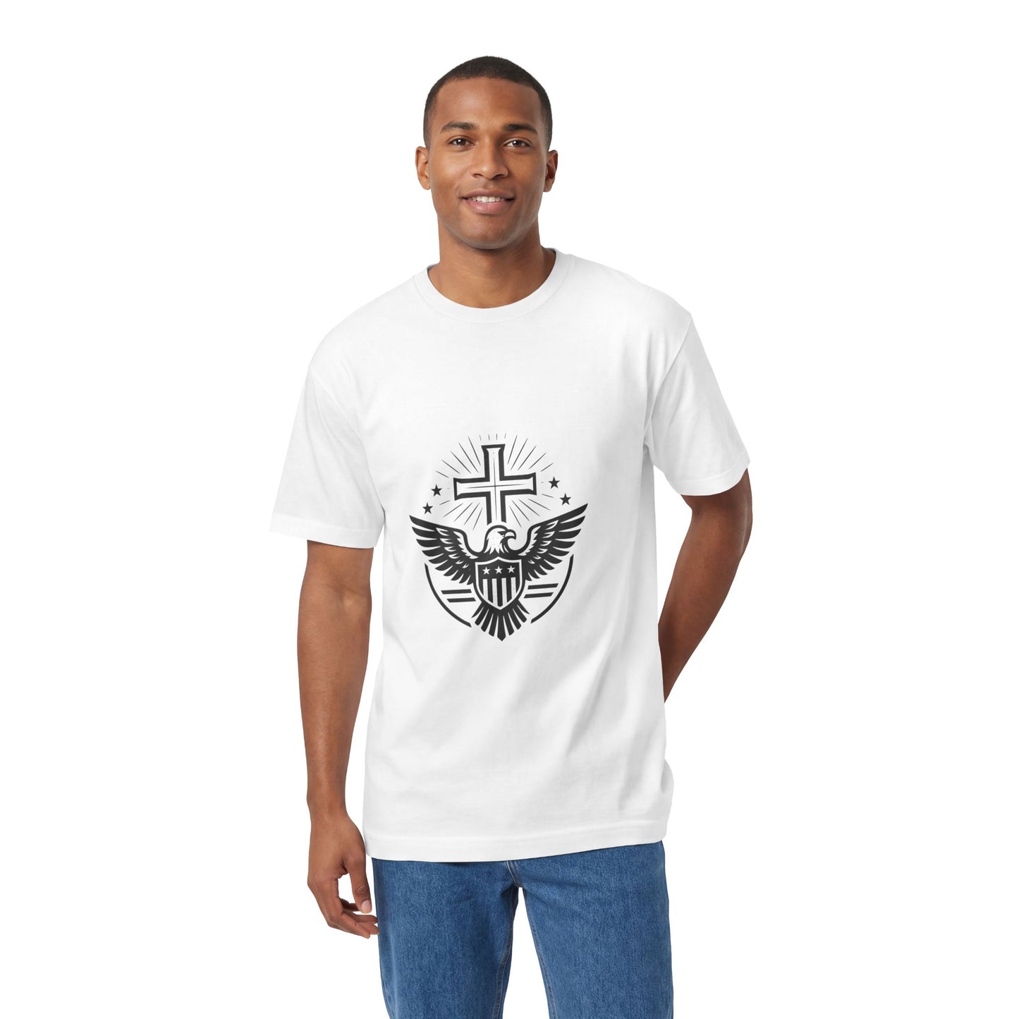 Faith & Freedom Unisex Classic Tee