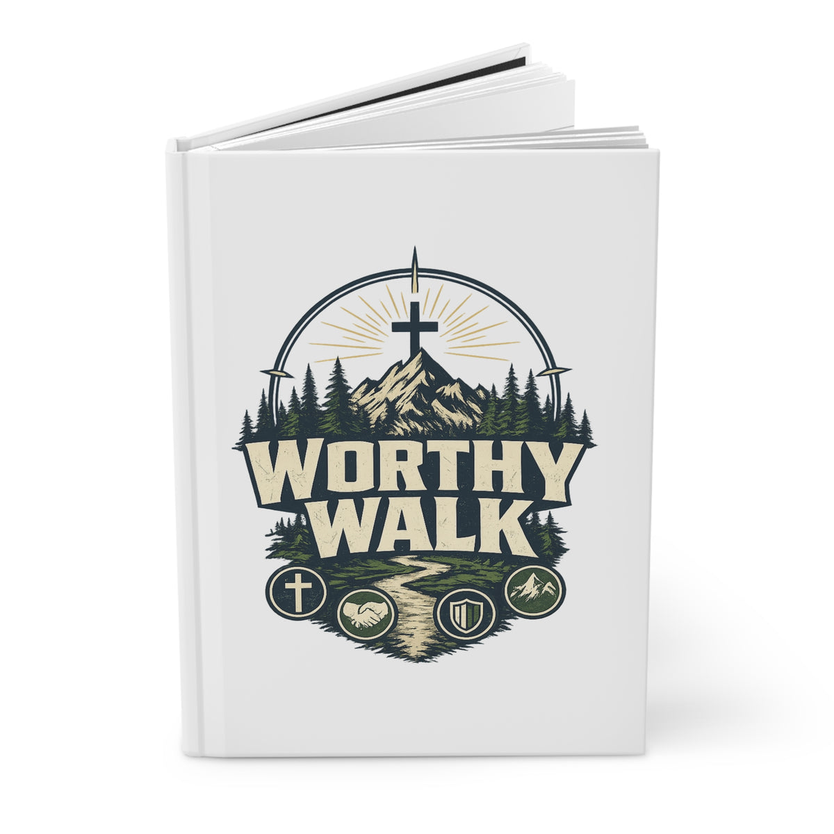 Worthy Walk Field Journal