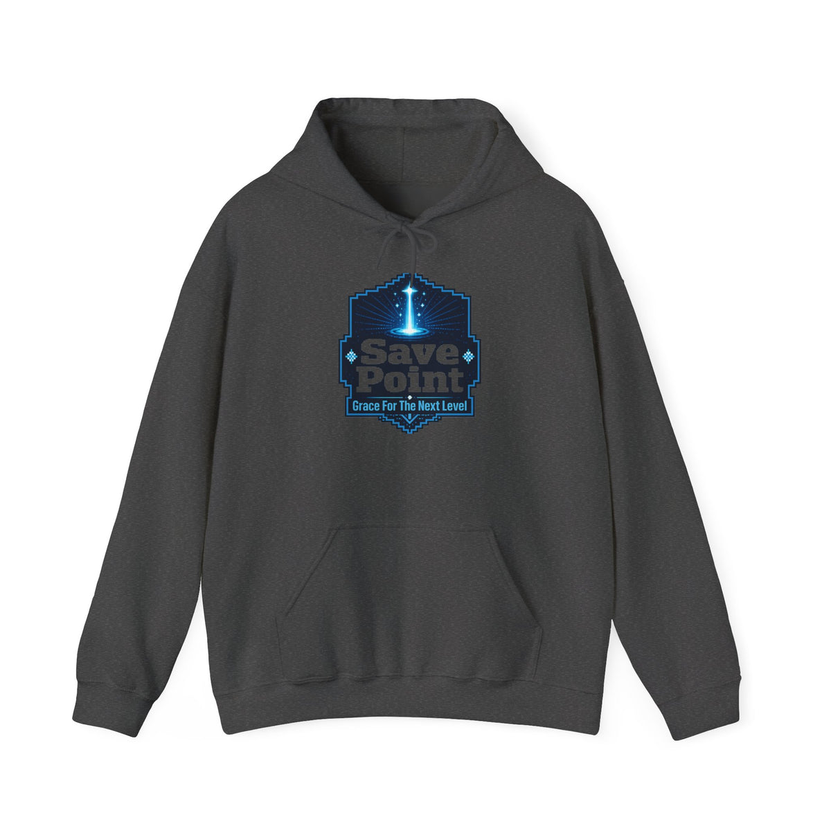Save Point Grace Gamer Hoodie