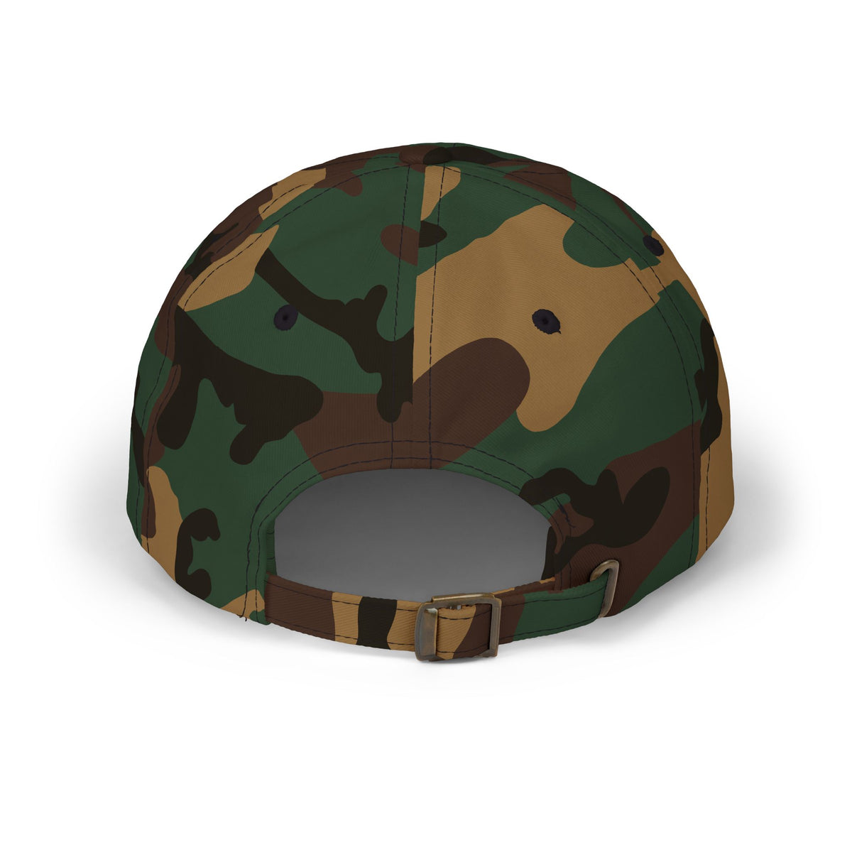 Wise Wood Owl Logo Classic Dad Cap