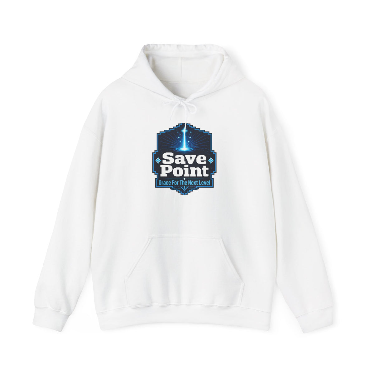 Save Point Grace Gamer Hoodie