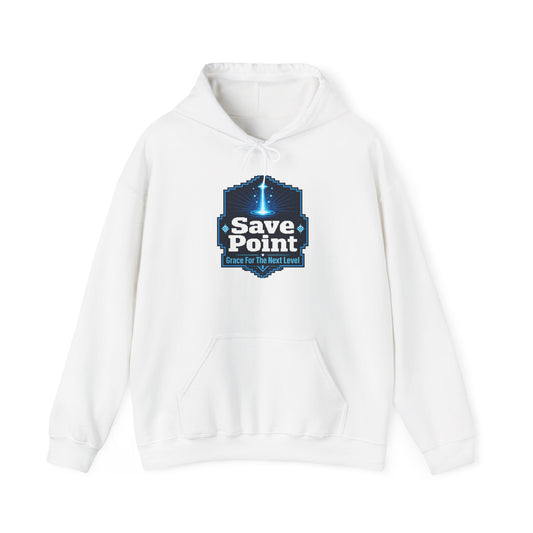 Save Point Grace Gamer Hoodie