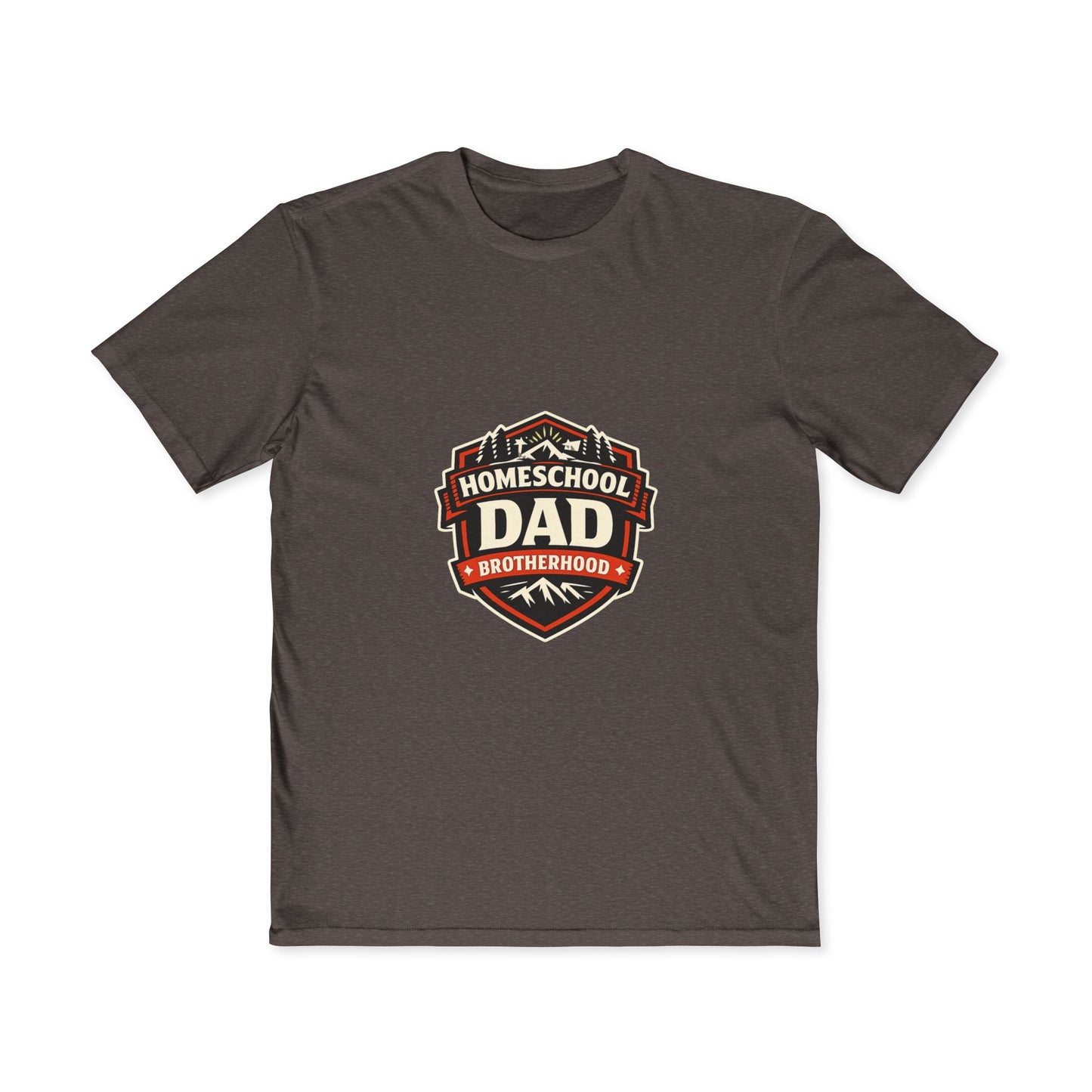 Homeschool Dad Brotherhood Tee