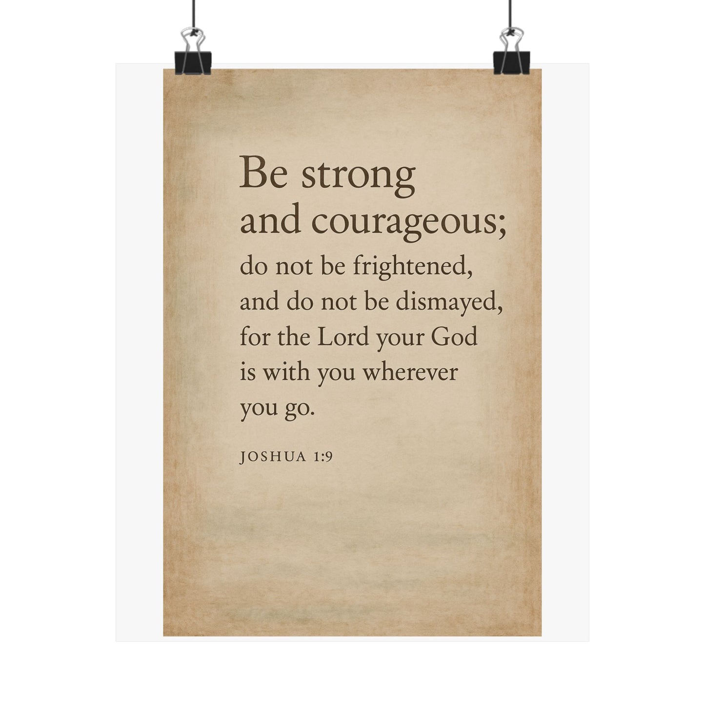 Inspirational Bible Verse Wall Art