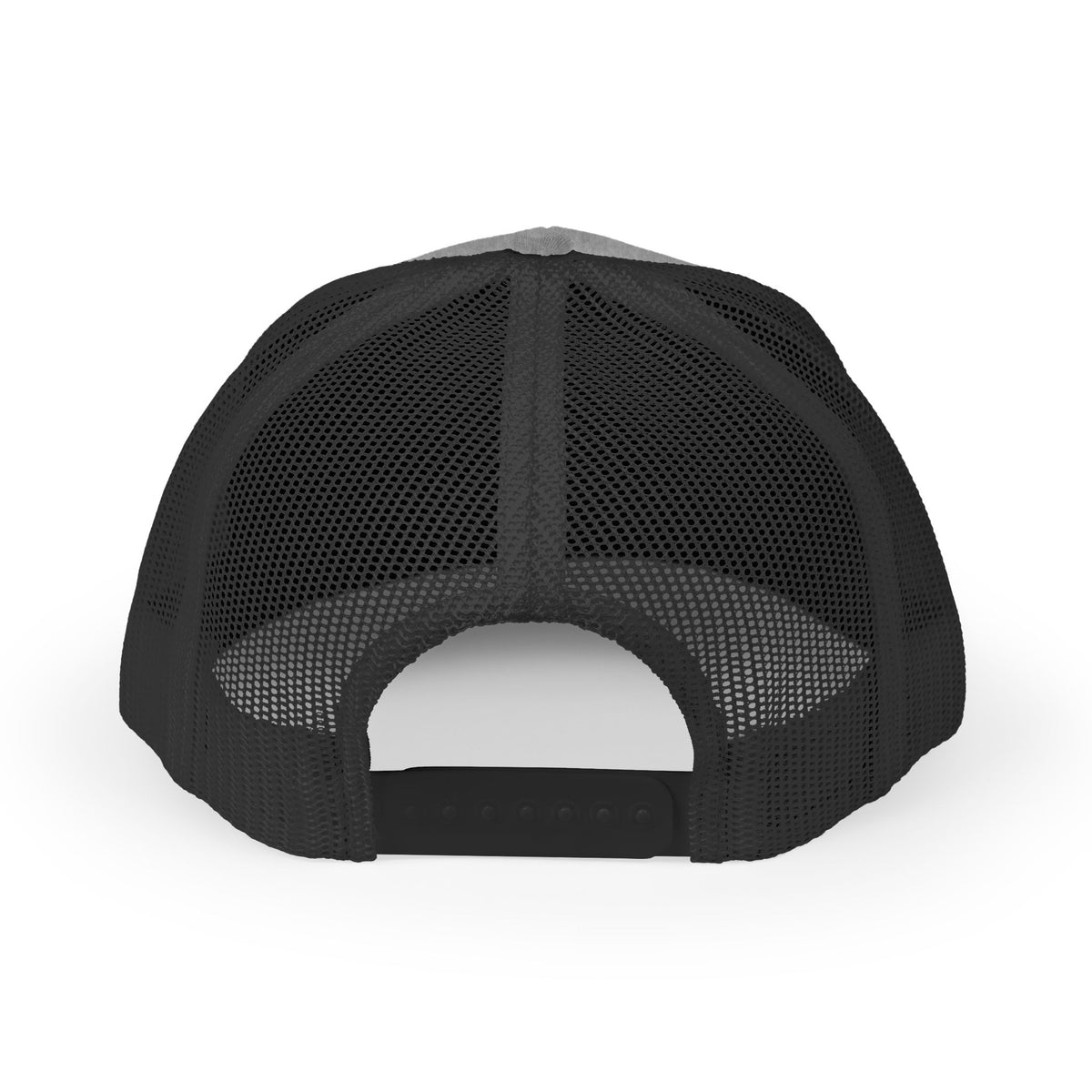 Owl Logo Snapback Trucker Cap — "Wise Wood" Embroidered Mesh Hat