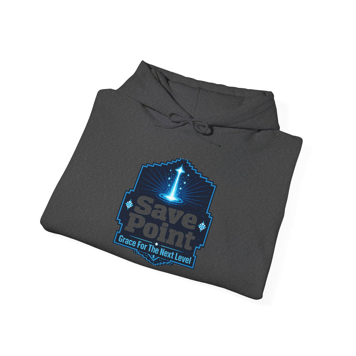 Save Point Grace Gamer Hoodie