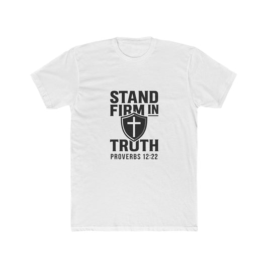 Stand Firm Tee