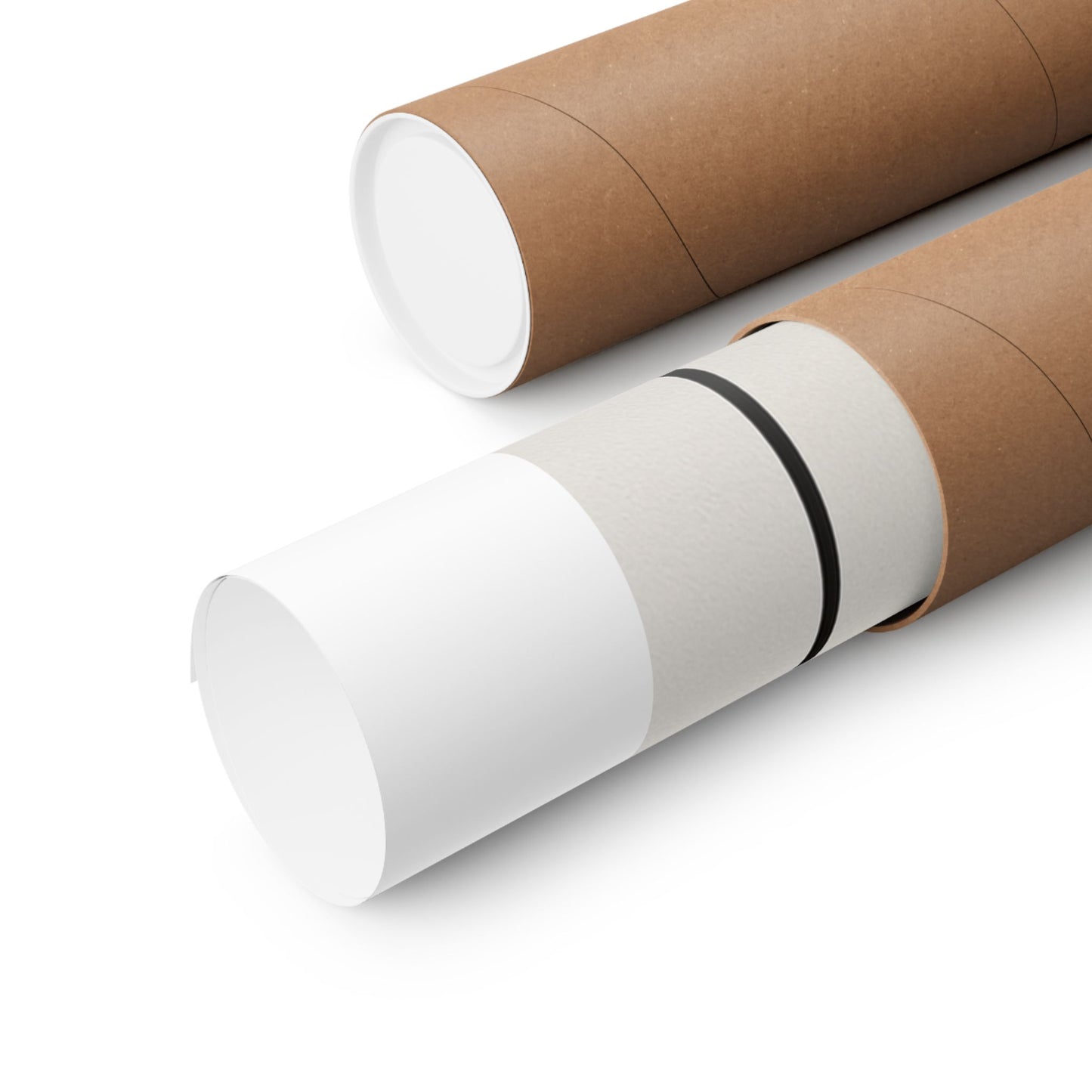 Faith-Fueled Fitness Inspiration Matte Vertical Poster