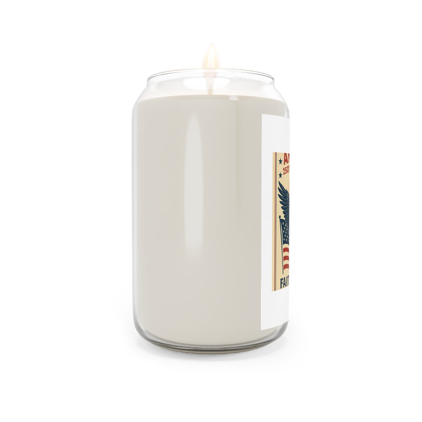 America's 250th Anniversary Patriotic Wall Art – Faith & Freedom