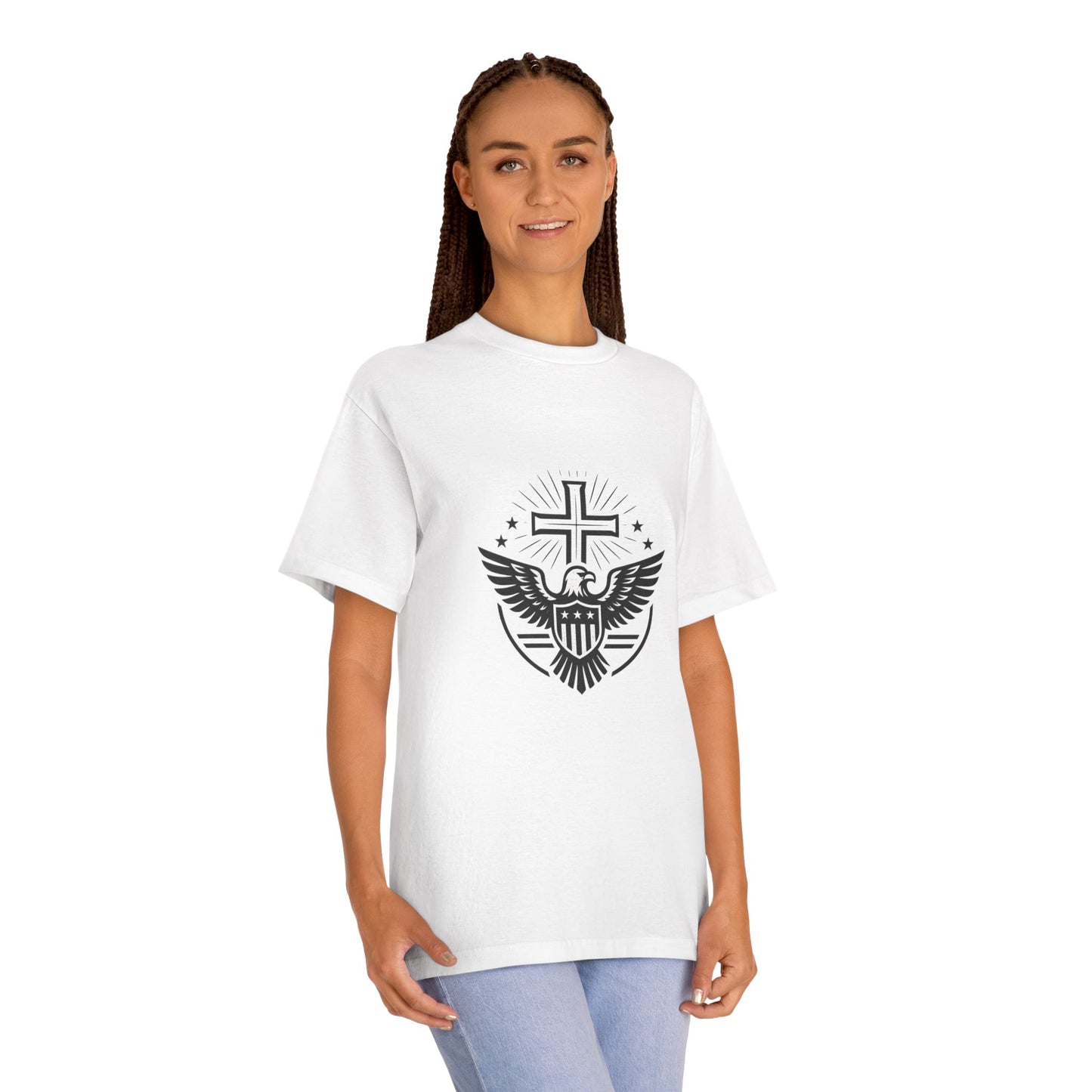 Faith & Freedom Unisex Classic Tee