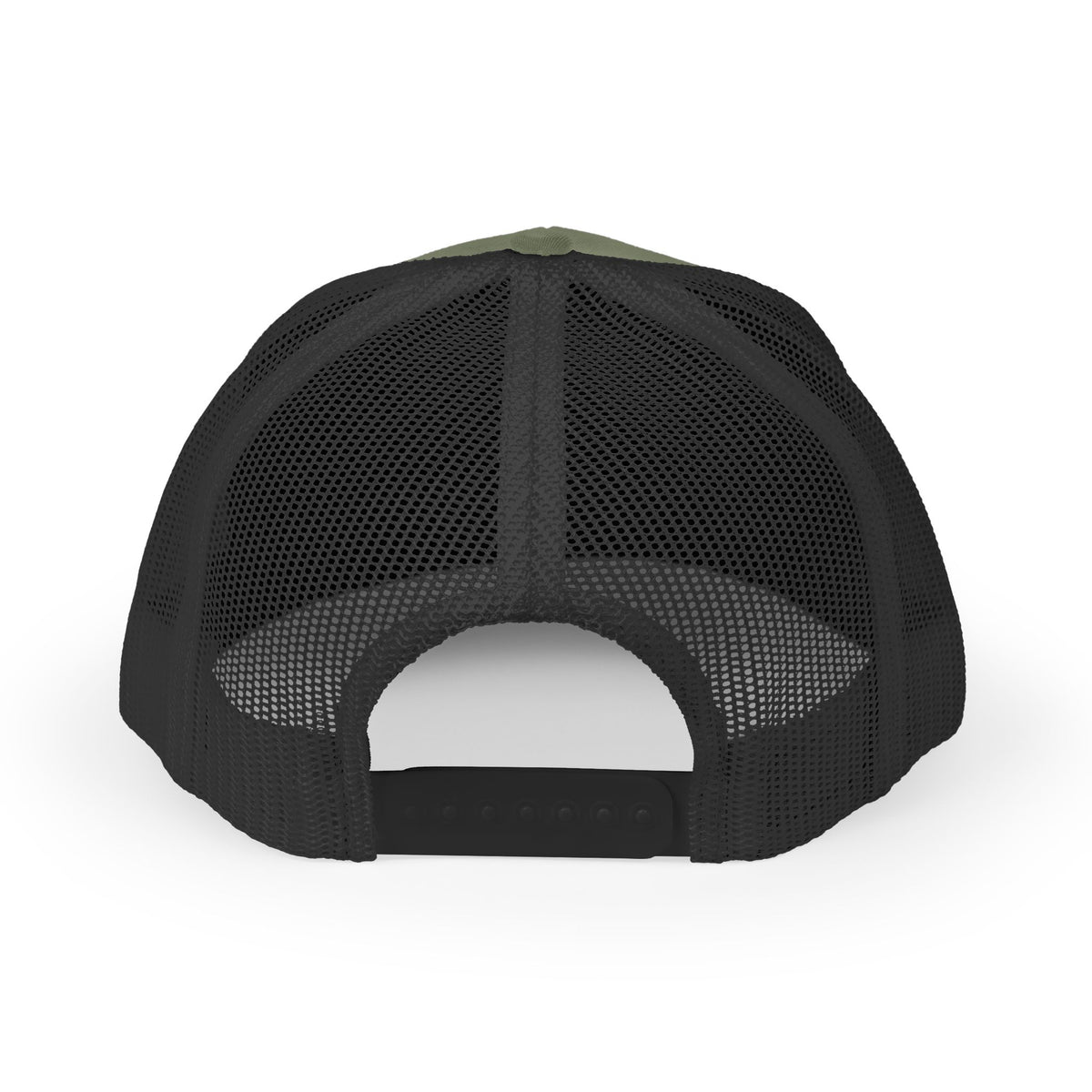 Owl Logo Snapback Trucker Cap — "Wise Wood" Embroidered Mesh Hat