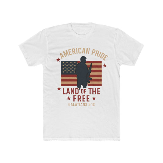 American Pride Tee