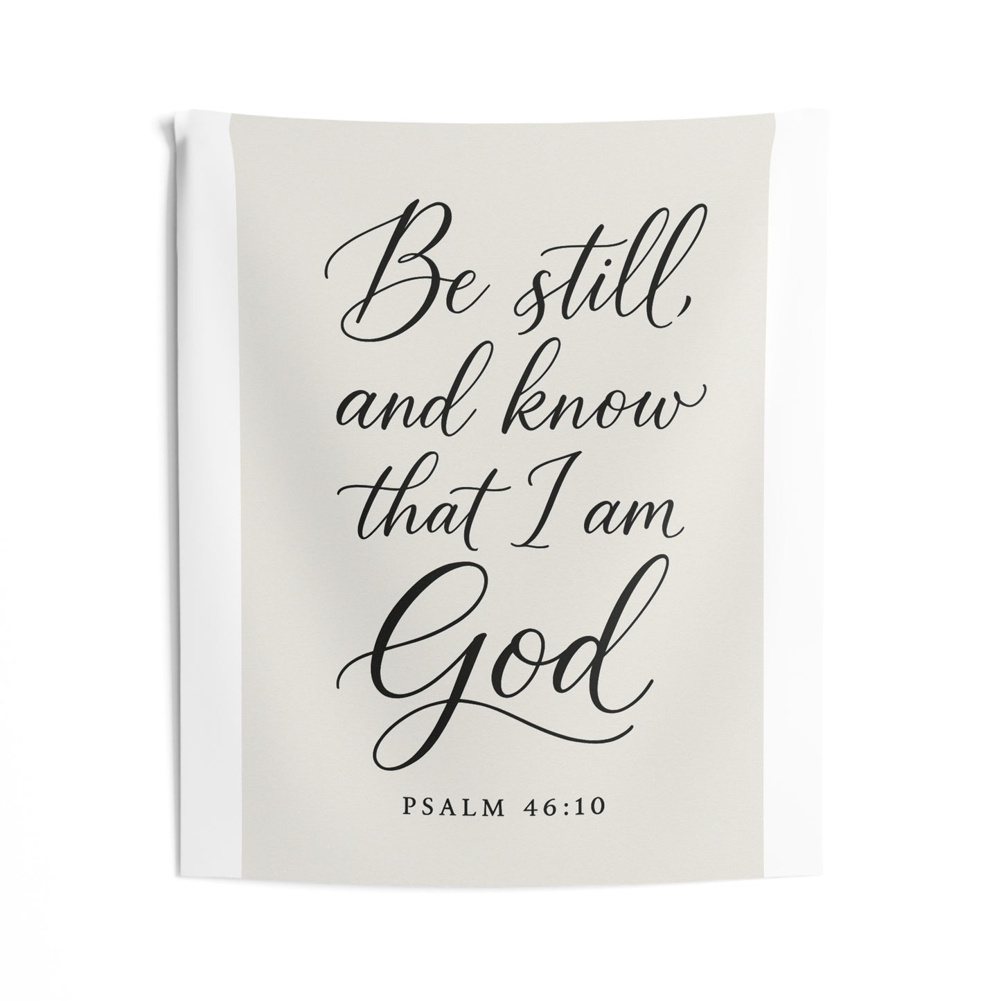 Reverent Scripture Wall Art