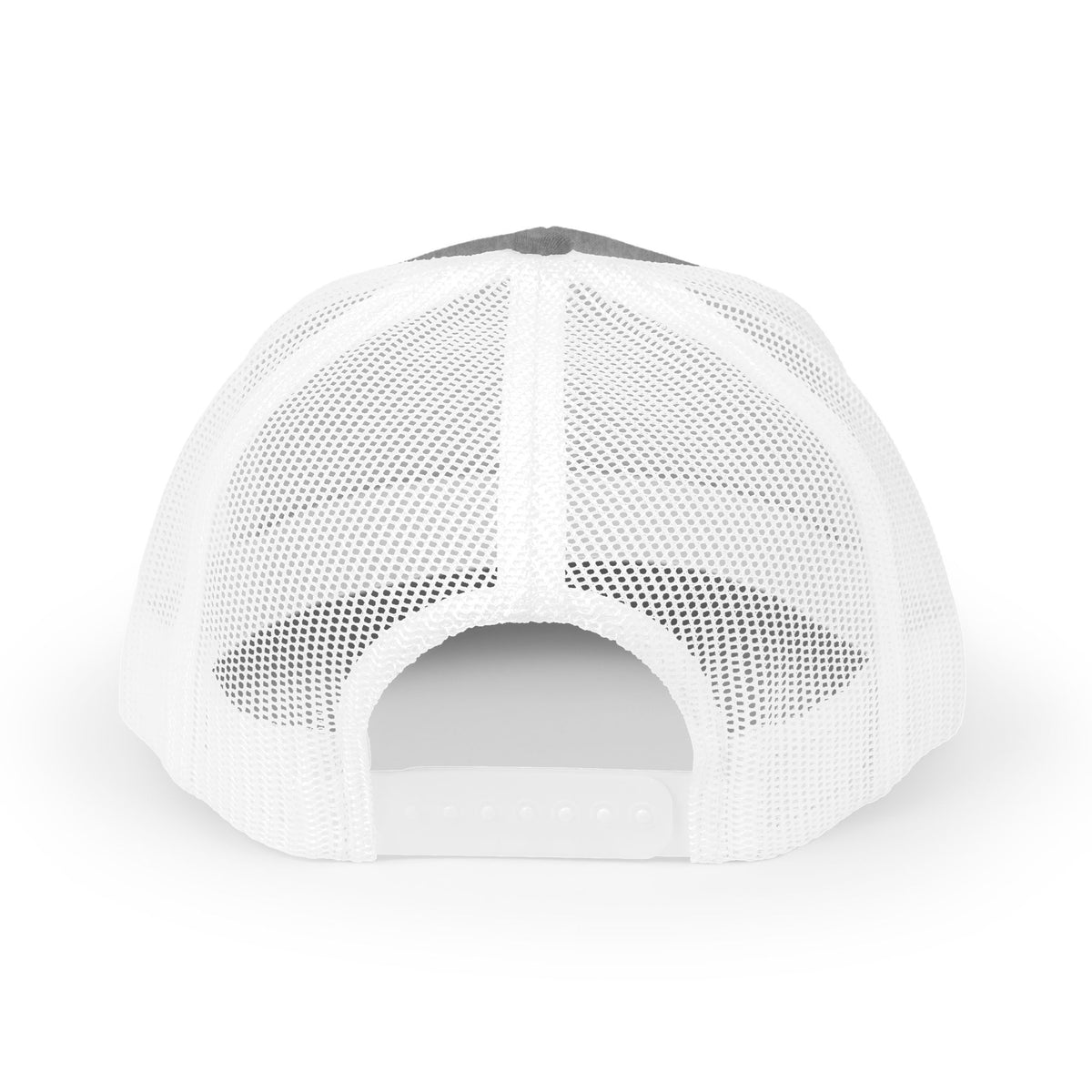Owl Logo Snapback Trucker Cap — "Wise Wood" Embroidered Mesh Hat
