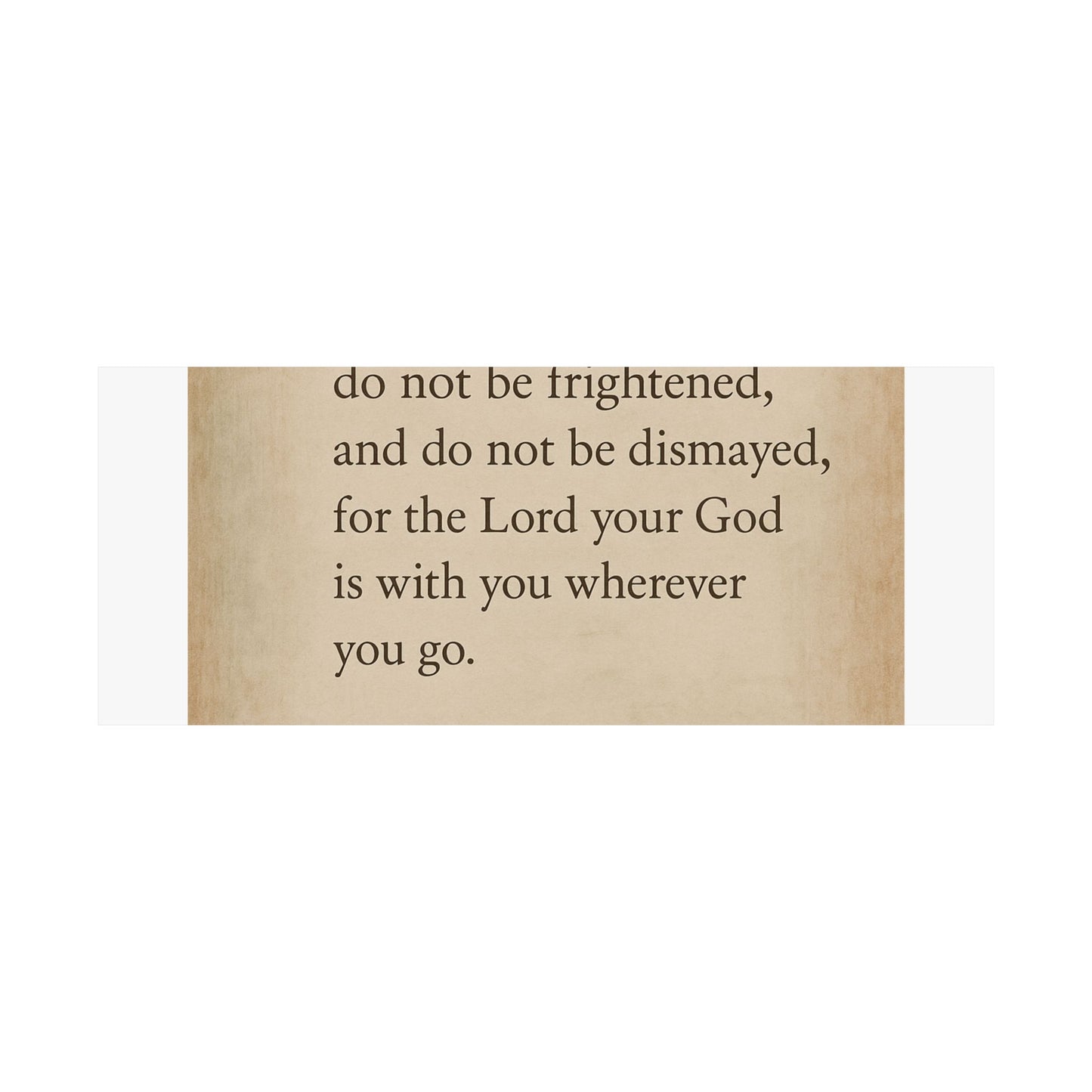 Inspirational Bible Verse Wall Art