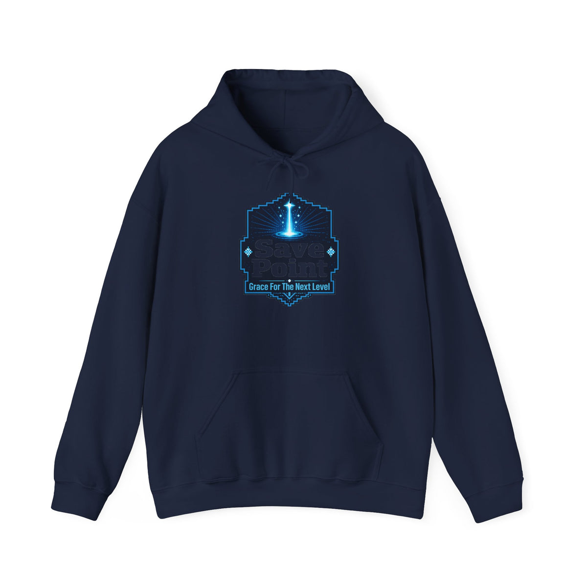 Save Point Grace Gamer Hoodie