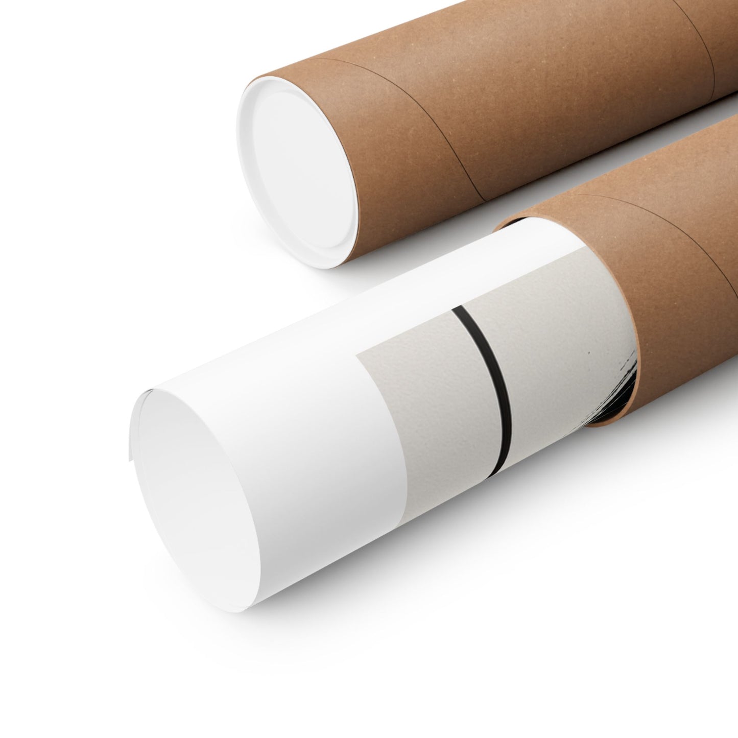 Faith-Fueled Fitness Inspiration Matte Vertical Poster