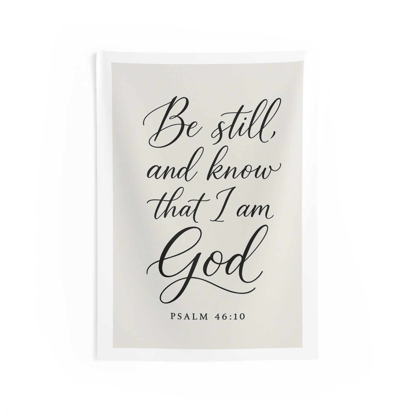 Reverent Scripture Wall Art