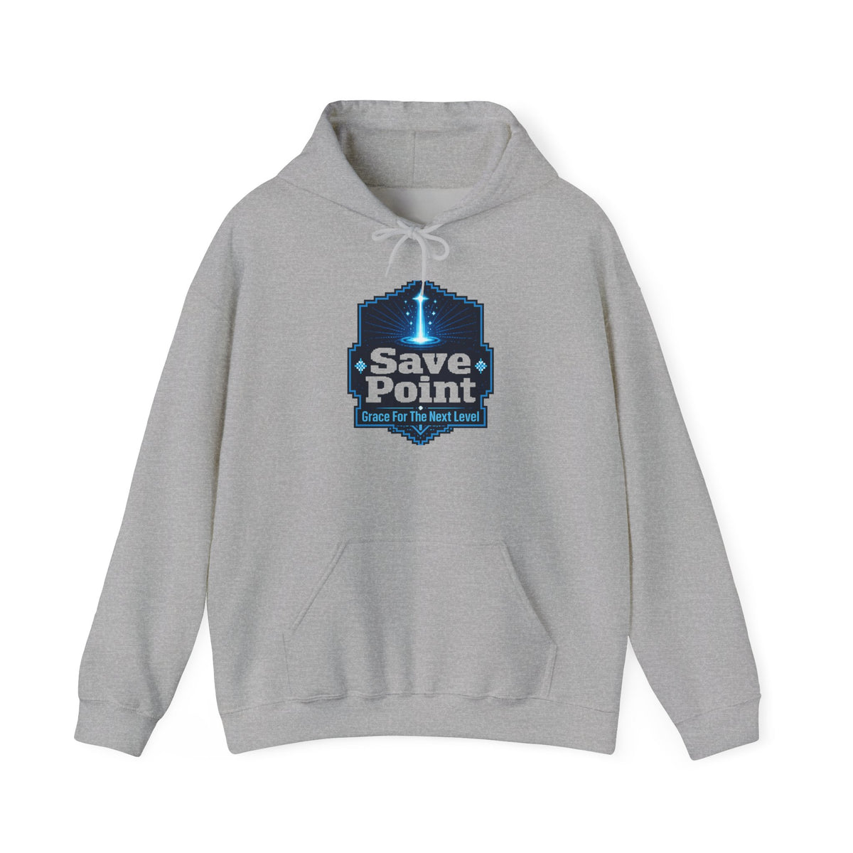 Save Point Grace Gamer Hoodie