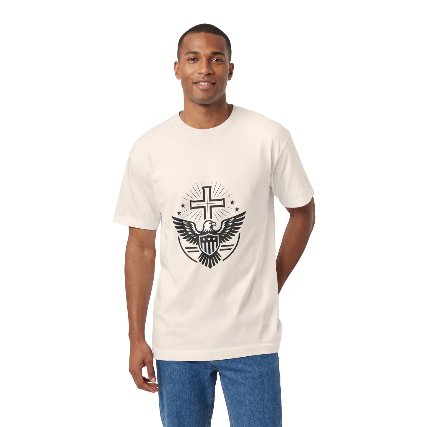 Faith & Freedom Unisex Classic Tee