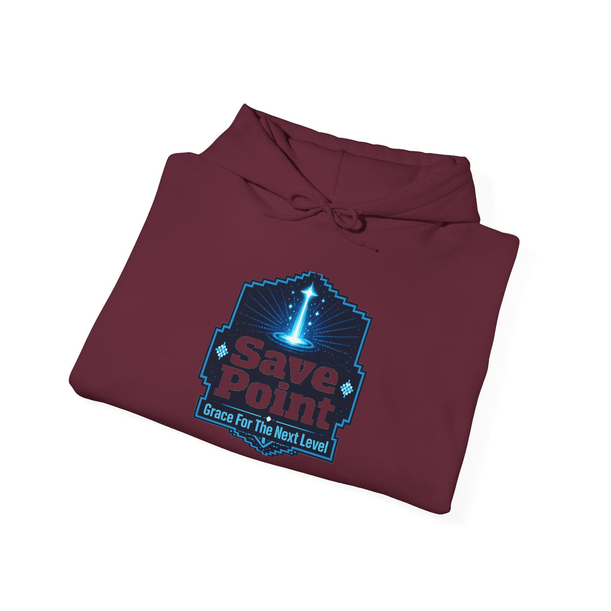 Save Point Grace Gamer Hoodie