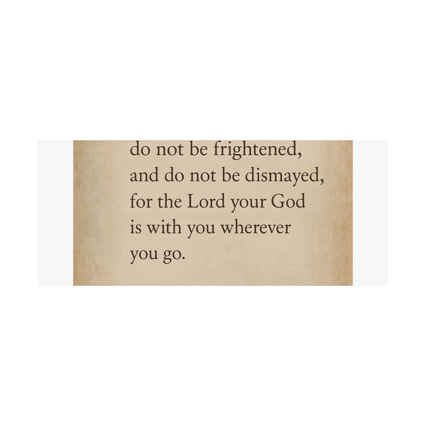 Inspirational Bible Verse Wall Art