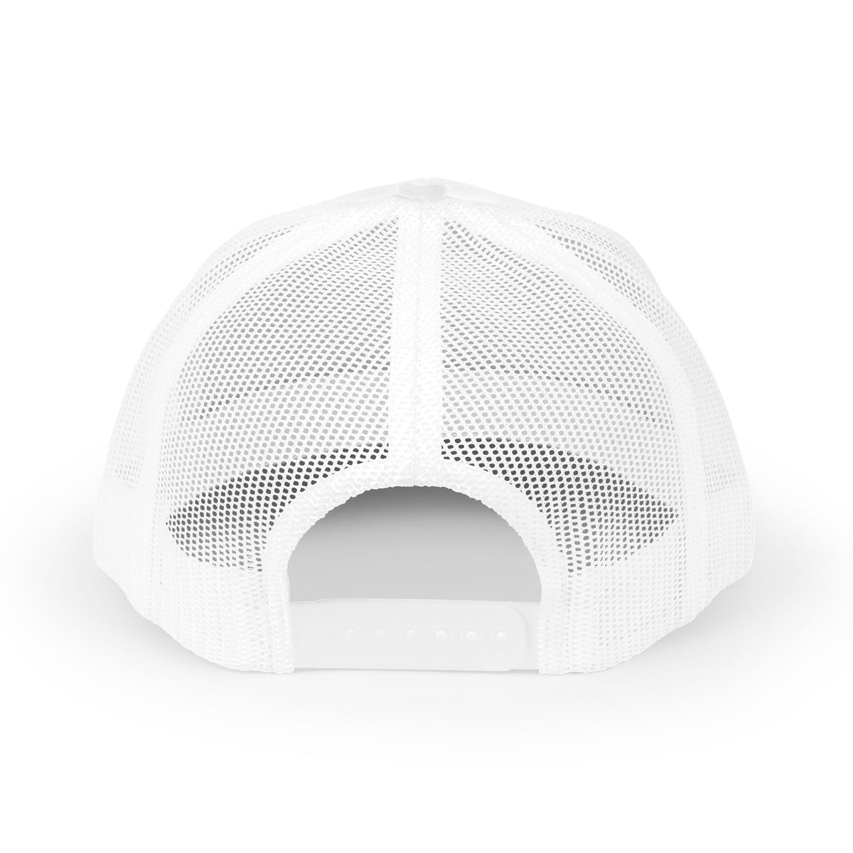 Owl Logo Snapback Trucker Cap — "Wise Wood" Embroidered Mesh Hat