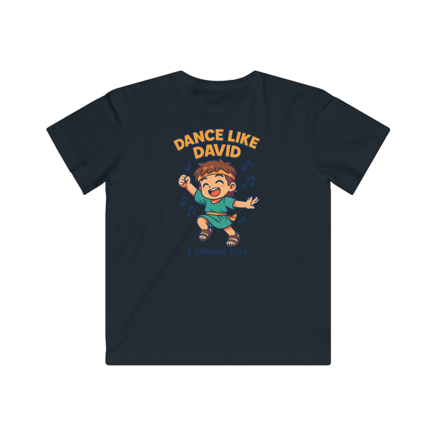 Dance Like David Kids Tee