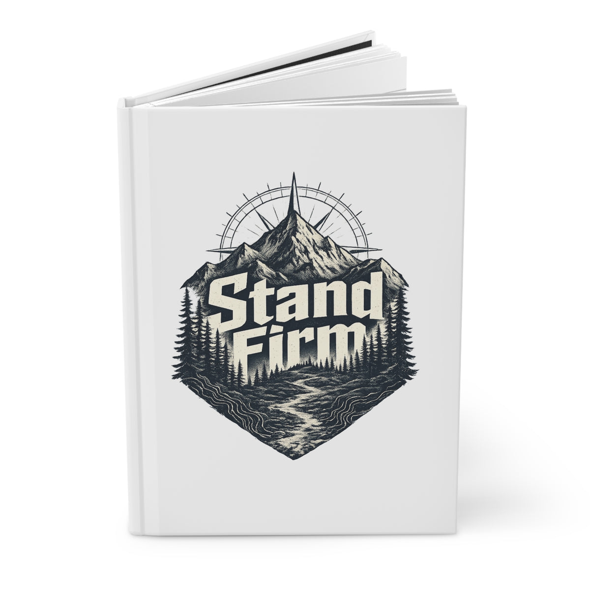 Worthy Walk Field Journal - Stand Firm Edition