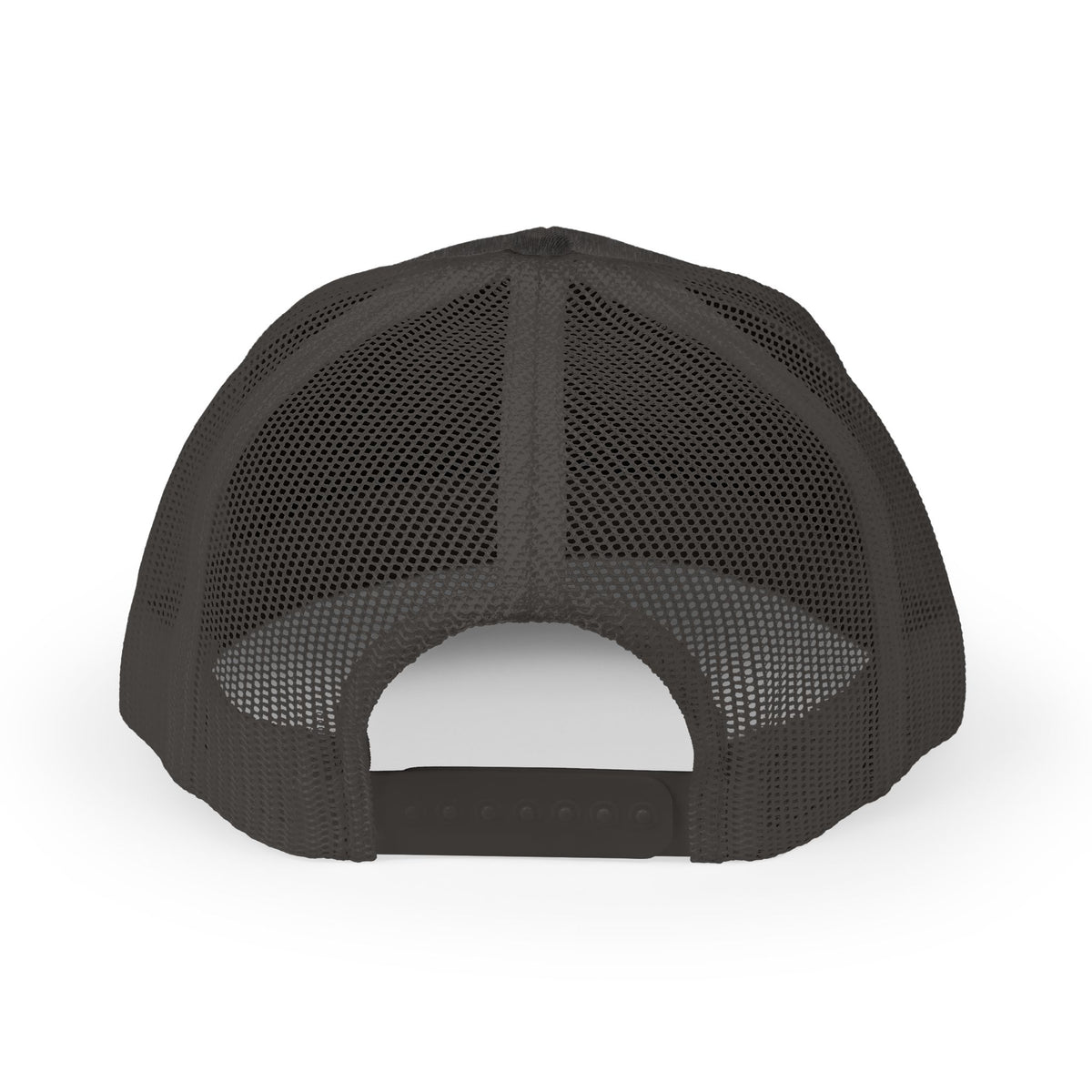 Owl Logo Snapback Trucker Cap — "Wise Wood" Embroidered Mesh Hat
