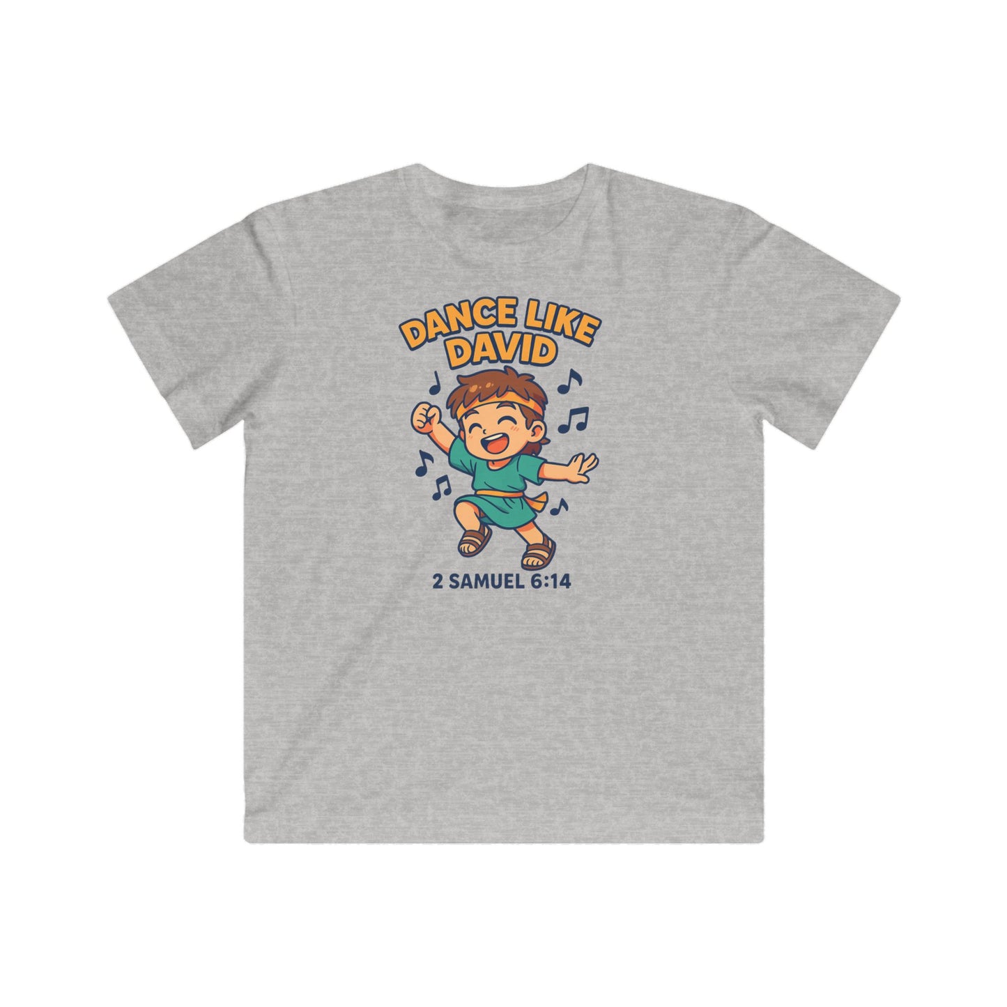 Dance Like David Kids Tee