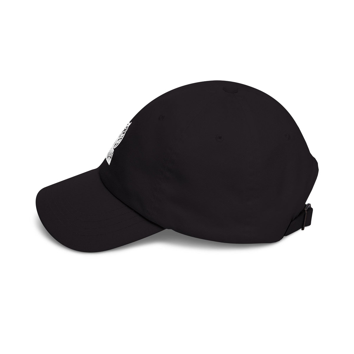 Wise Wood Owl Logo Classic Dad Cap