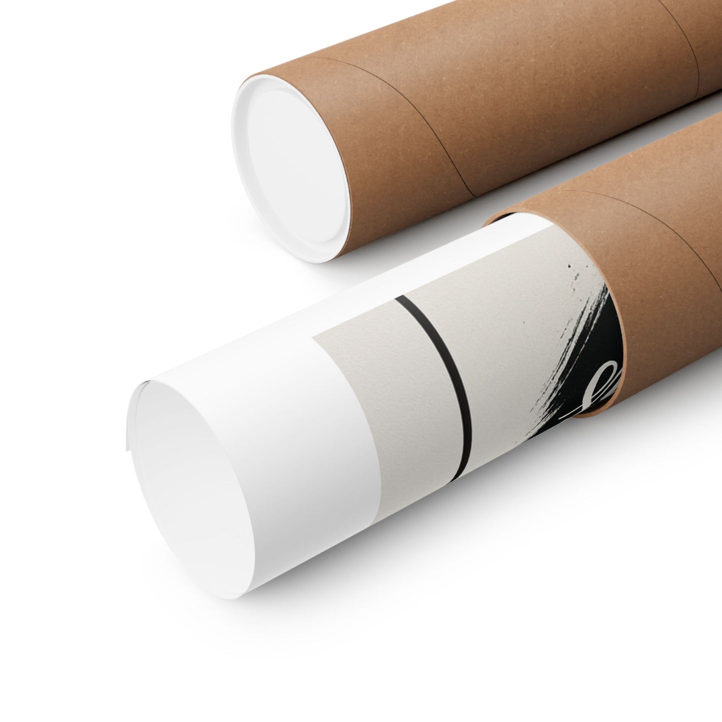 Faith-Fueled Fitness Inspiration Matte Vertical Poster